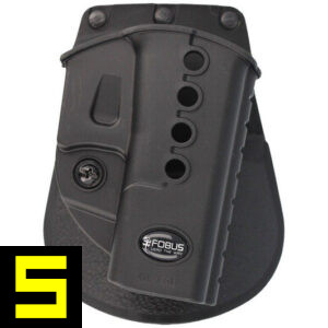 FOBUS GL-2ND PADDLE HOLSTER
