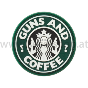 Patch Guns and Coffee