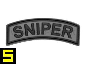 Patch Sniper - Security Ausrüstung – Seco Shop