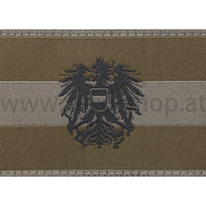 Patch "Austria Emblem Flag"