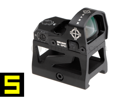 Sightmark Mini Shot 3MOA Rotpunktvisier4