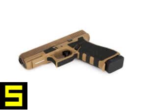 TONI SYSTEM GRIP TAPE GLOCK, GEN 3_4_51 - Waffenzubehör – Seco Shop